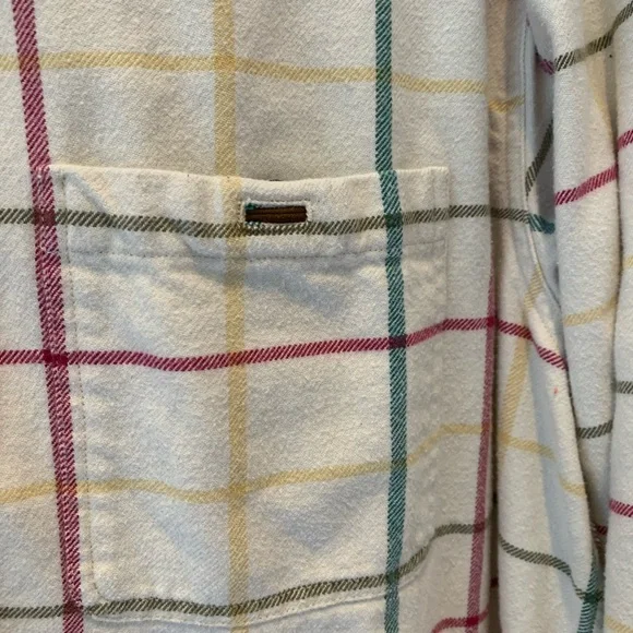 Orvis Perfect Flannel Shirt - Large - Picture 3 of 11
